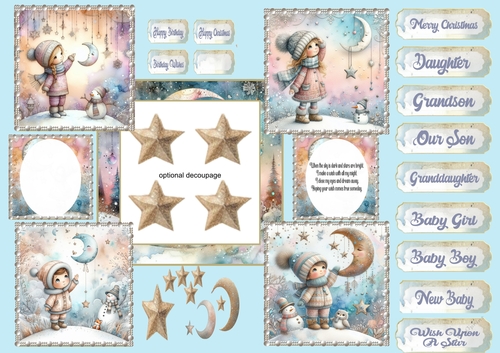 Wishing on a Star 4