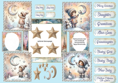 Wishing on a Star 5