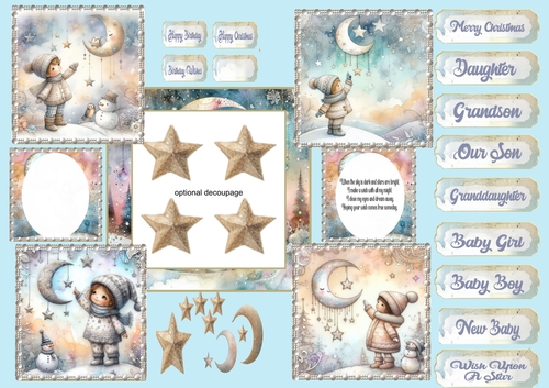 Wishing on a Star 7