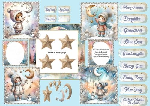 Wishing on a Star 8