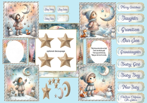 Wishing on a Star 9