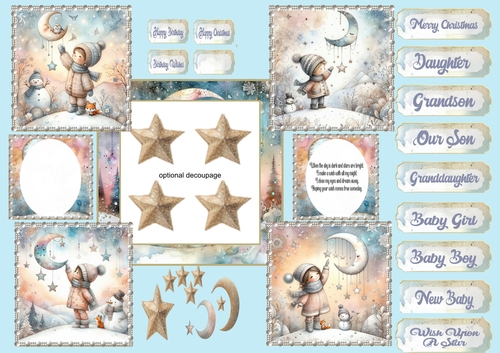 Wishing on a Star 10