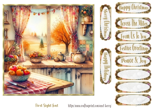 Grannys Kitchen 3
