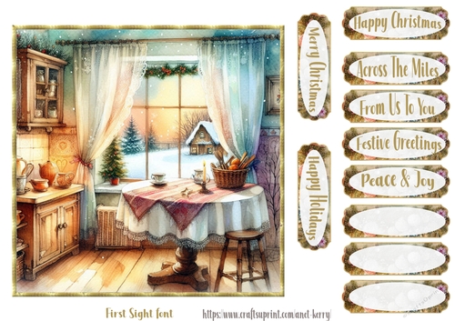 Grannys Kitchen 7
