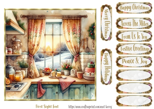 Grannys Kitchen 10