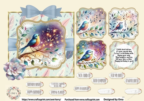 Song Bird Song Bird