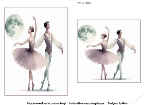 MOONLIT BALLET PURPLE 3