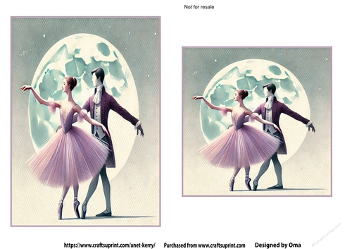 MOONLIT BALLET PURPLE 4