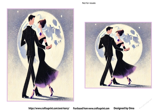 MOONLITGHT SERENADE BLACK 3