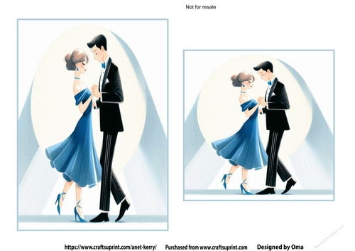 MOONLITGHT SERENADE BLUE 3