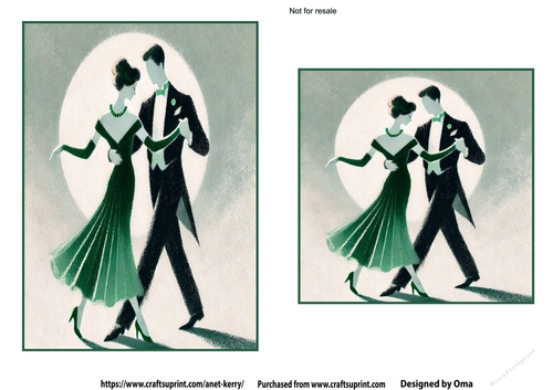 MOONLITGHT SERENADE GREEN