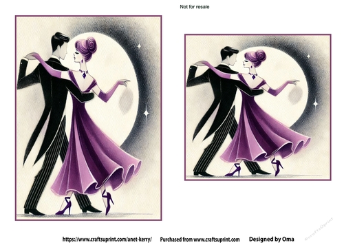MOONLITGHT SERENADE PURPLE 4