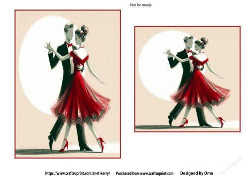 MOONLITGHT SERENADE RED 4
