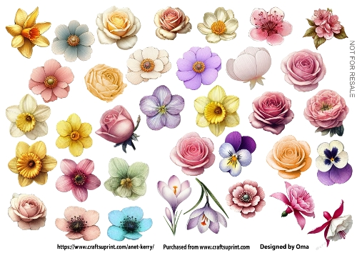 flower clip art