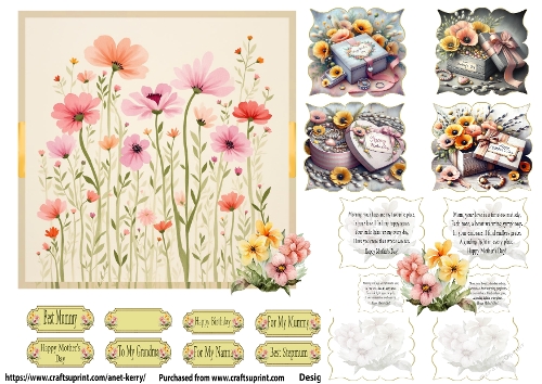 Mothers Day Adult