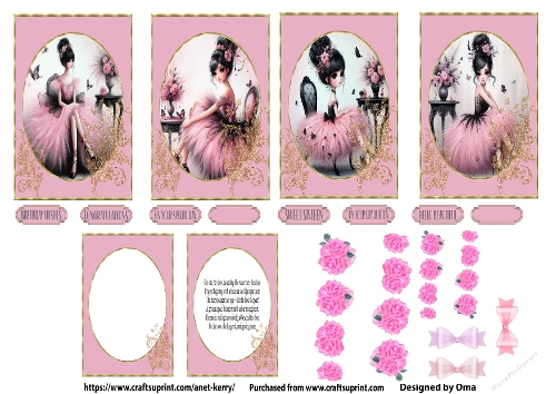 Waiting for Prom date 5 pink blush