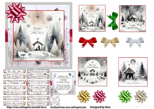 Christmas Nativity 2