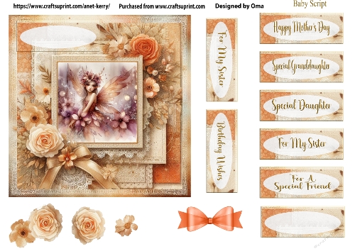 Autumn/Fall Fairy 2