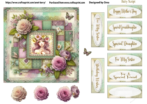 Spring Fairy 4