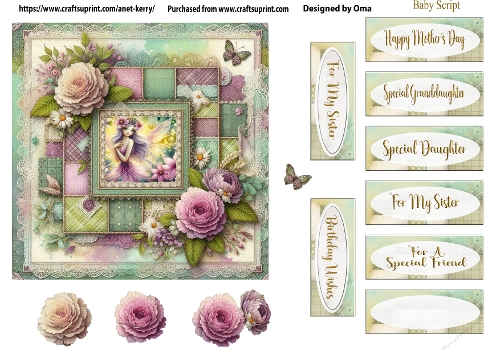 Spring Fairy 1