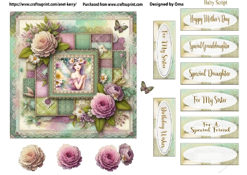 Spring Fairy 2