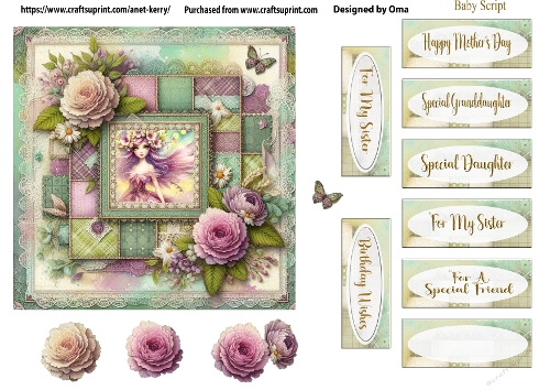 Spring Fairy 3