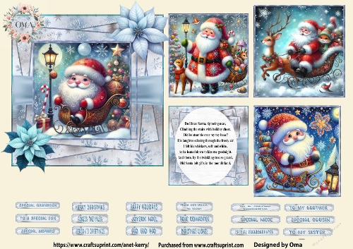 SANTA 3