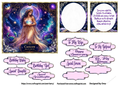 MYSTICAL CANCER