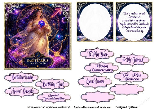 MYSTICAL SAGITTARIUS