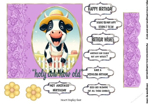 Holy Cow 3