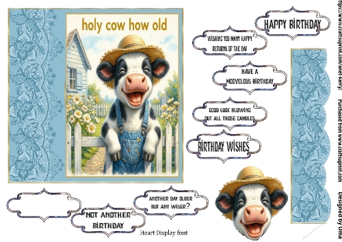 Holy Cow 3