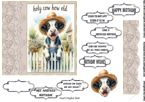 Holy Cow 4
