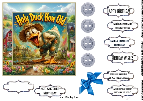 Holy Duck 2 4