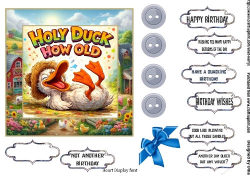 Holy Duck 2 5