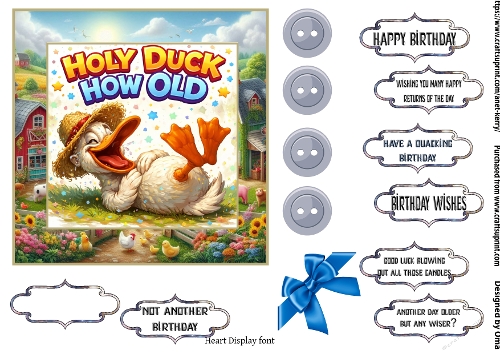 Holy Duck 2 6