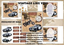Vintage Like You