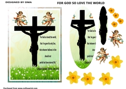 For God so Loved the World