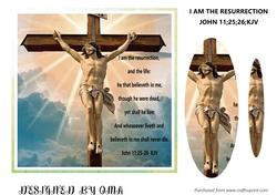I am the Resurrection