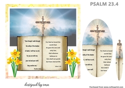 Psalm 23.4