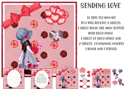 SENDING LOVE