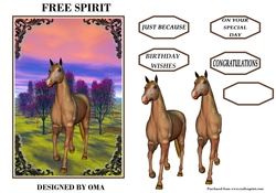 FREE SPIRIT