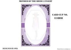MOTHER OF THE BRIDE 2 INSERT