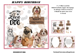 LOVE & DOGS