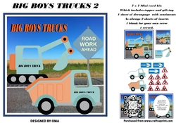 BIG BOYS TRUCK 2