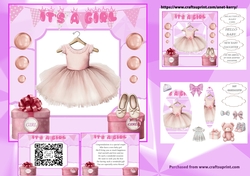  Ballet Dress