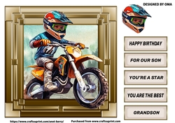 Kid on a Bike 3