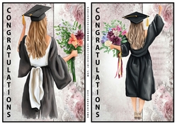 Graduation Girls 3