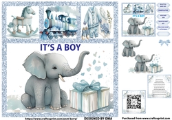 Its a boy