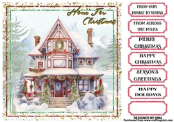 Home For Christmas 1
