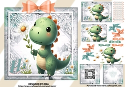 HI-Dino Dinosaur
